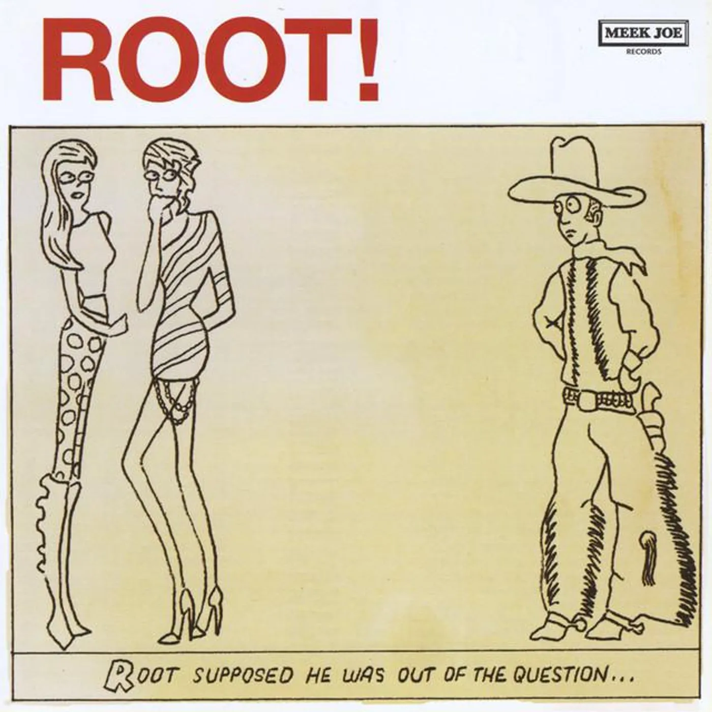 ROOT! Brand Page