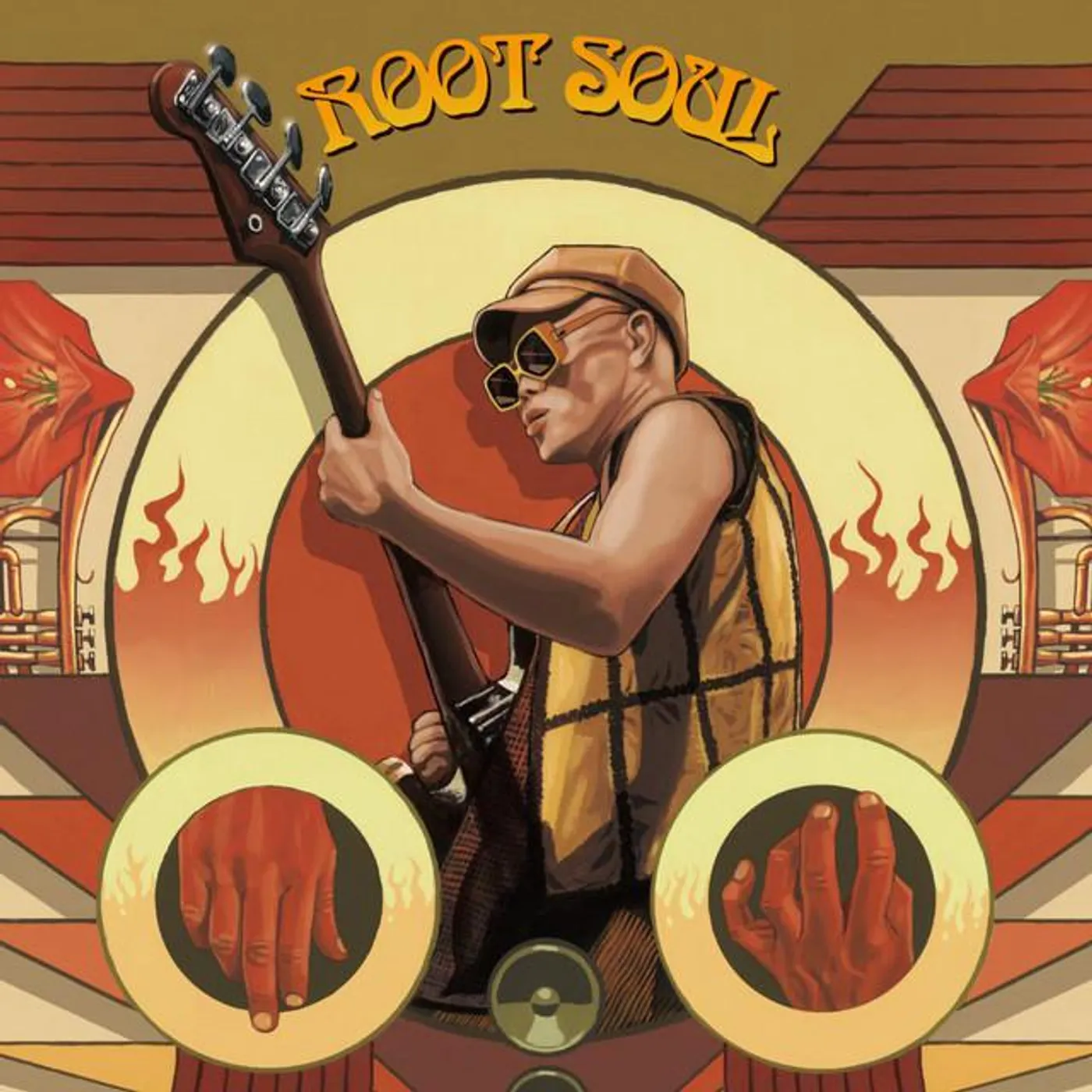 ROOT SOUL Brand Page