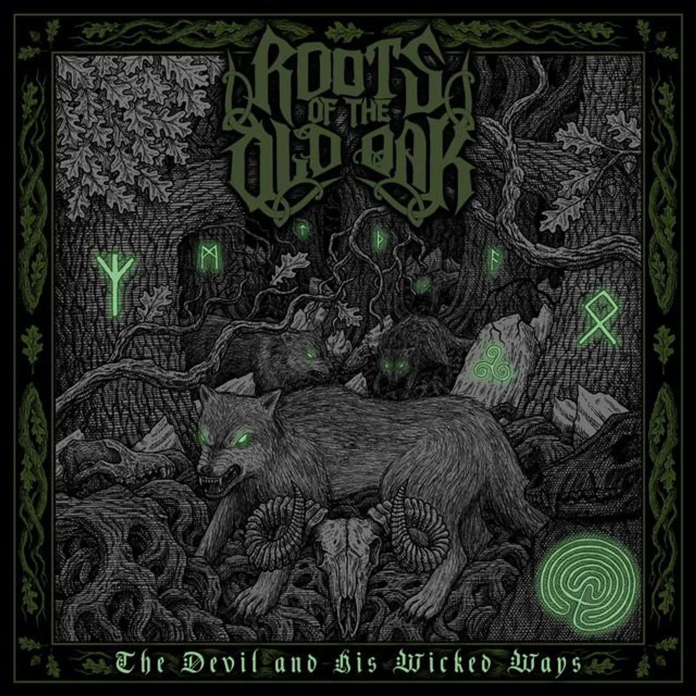 Roots of the Old Oak Brand Page