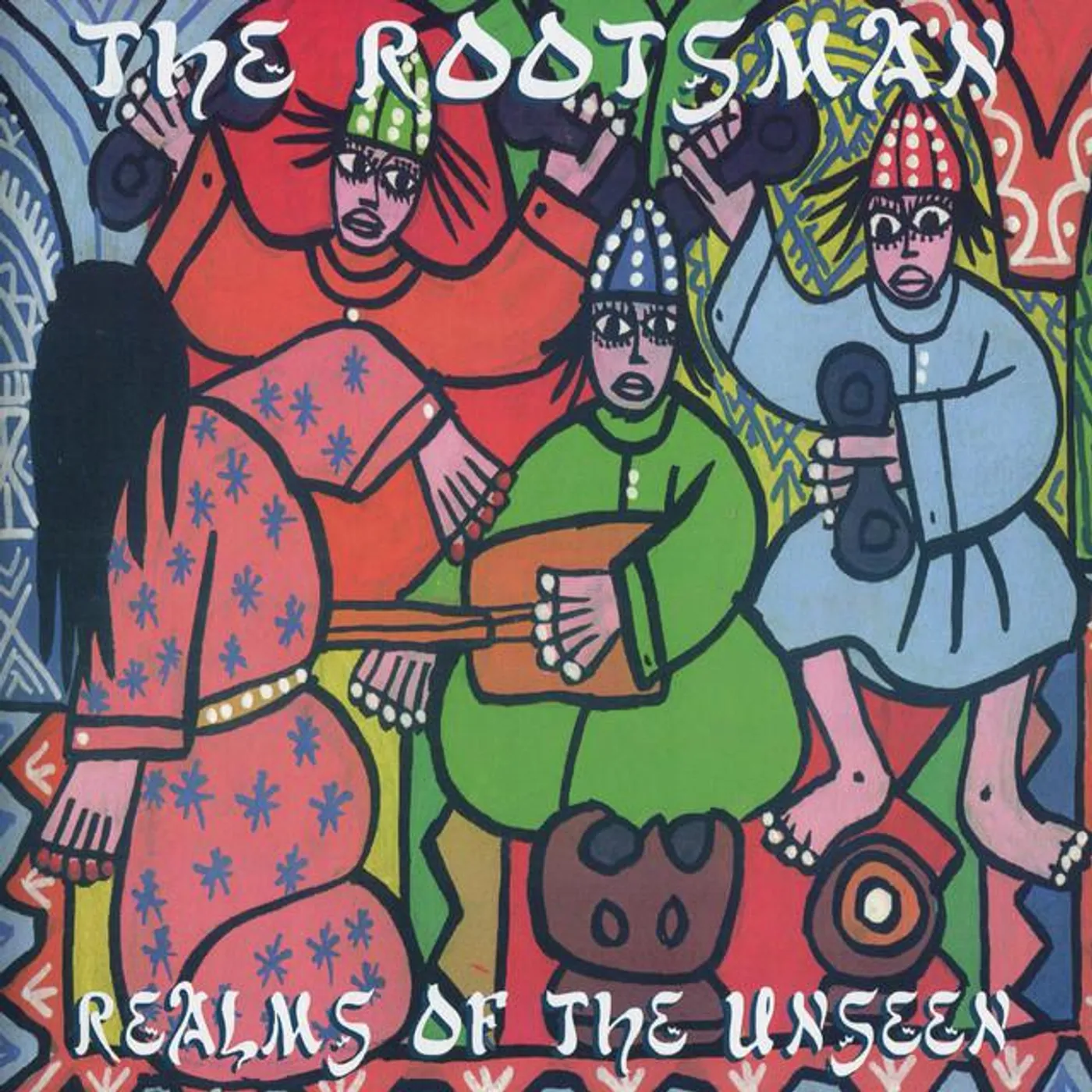 The Rootsman
