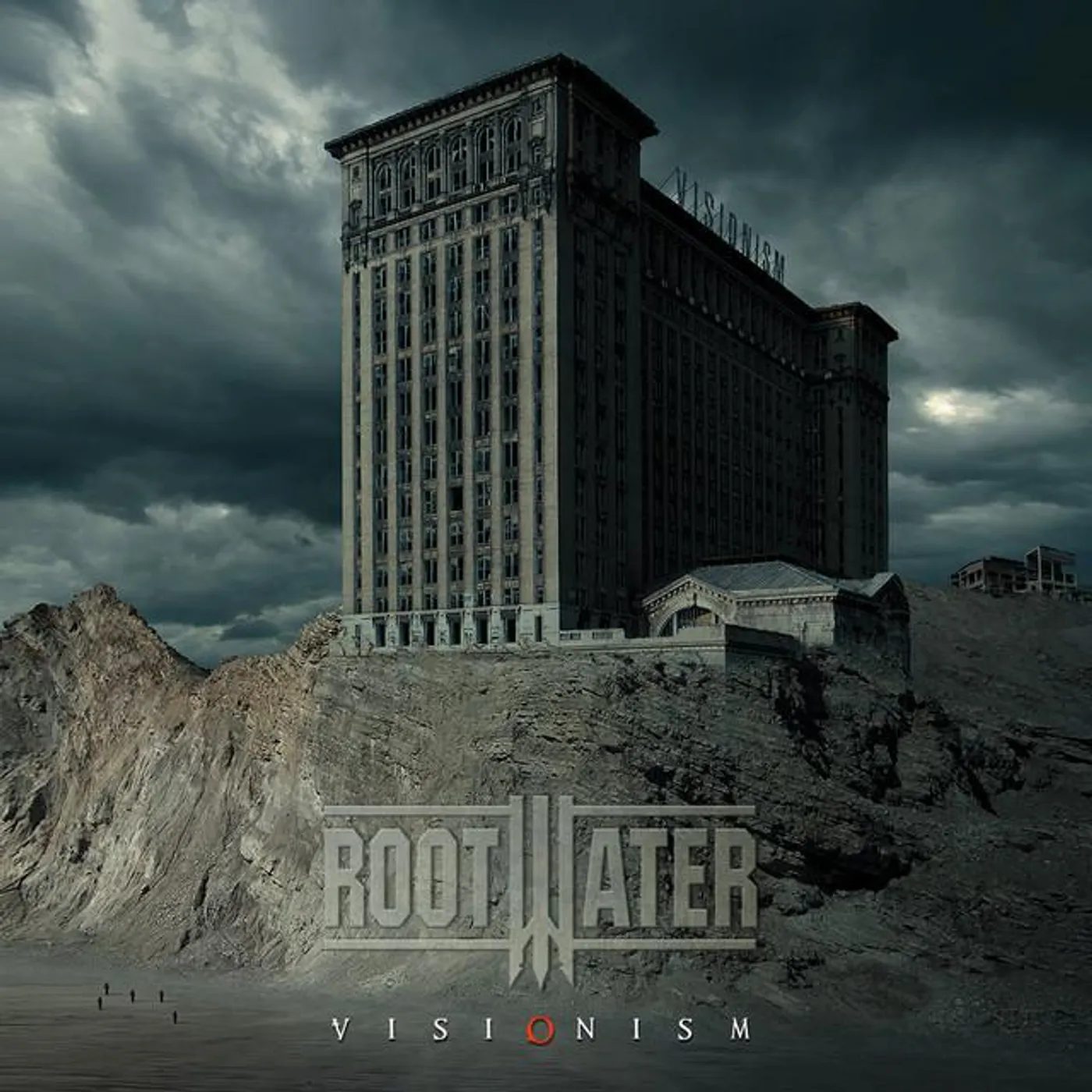 Rootwater Brand Page