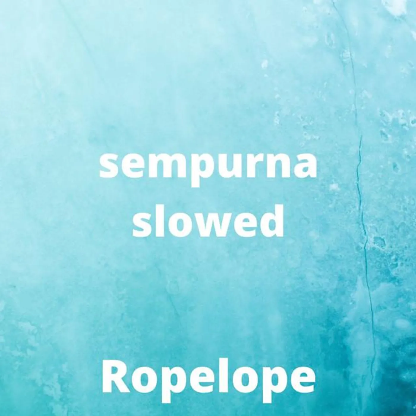 Ropelope