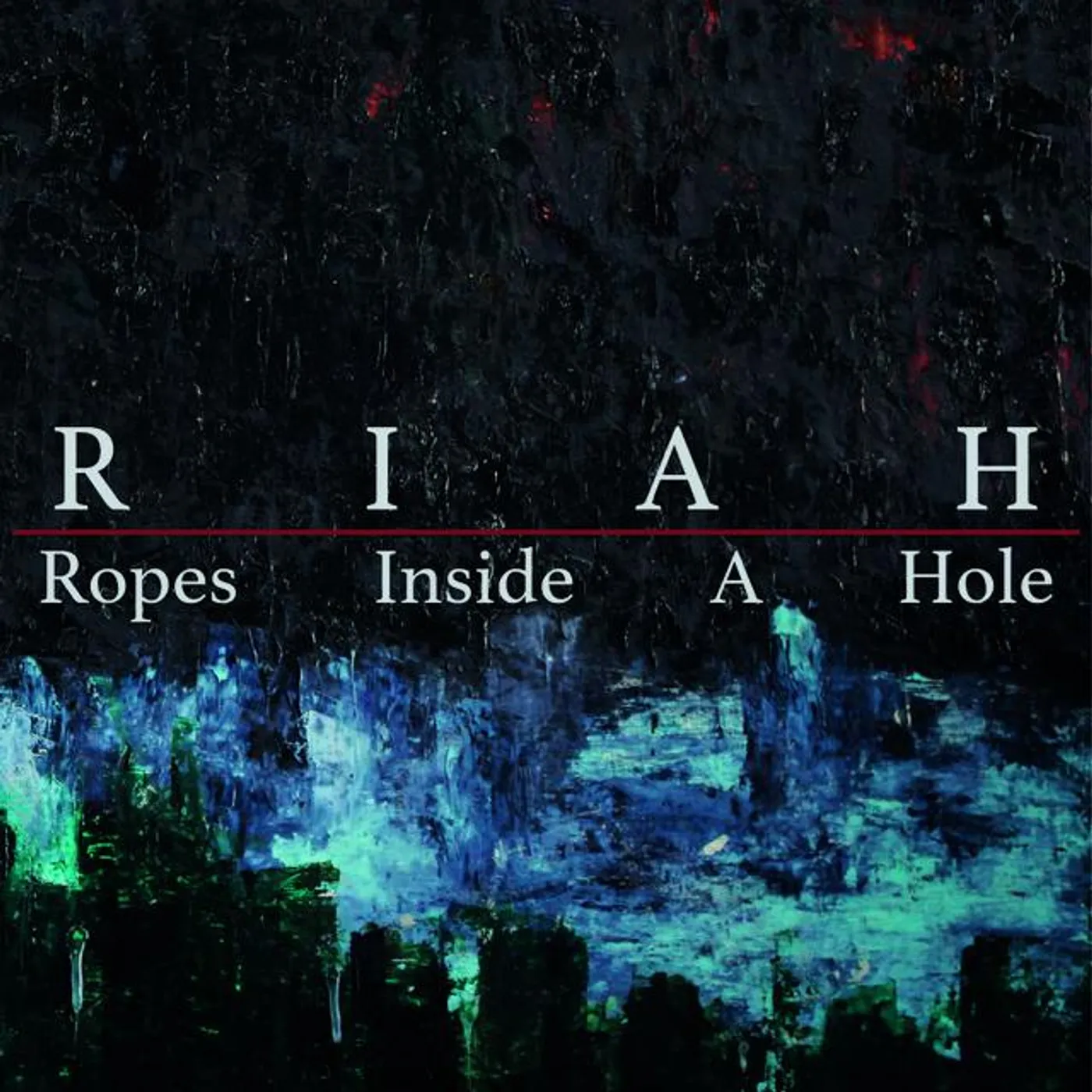 Ropes Inside A Hole
