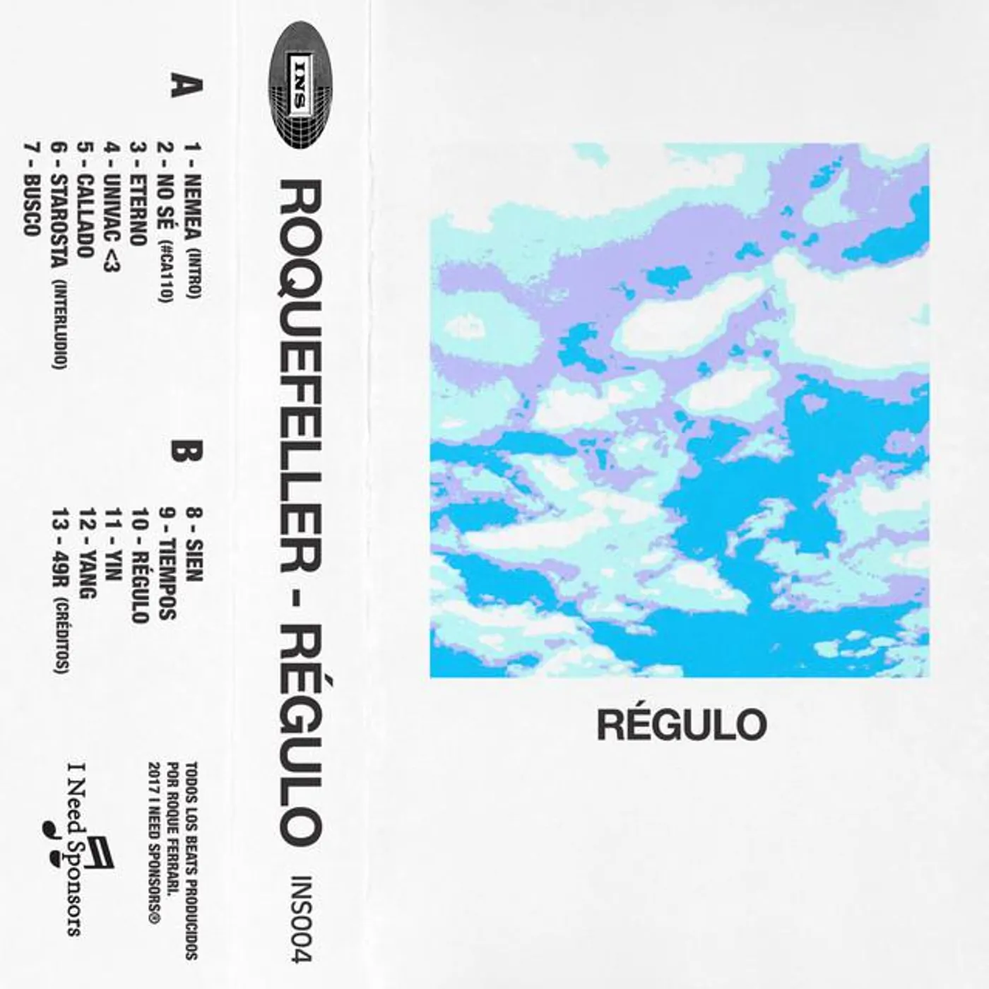 roquefeller Brand Page