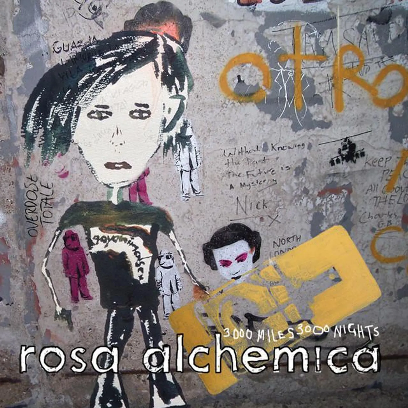 Rosa Alchemica