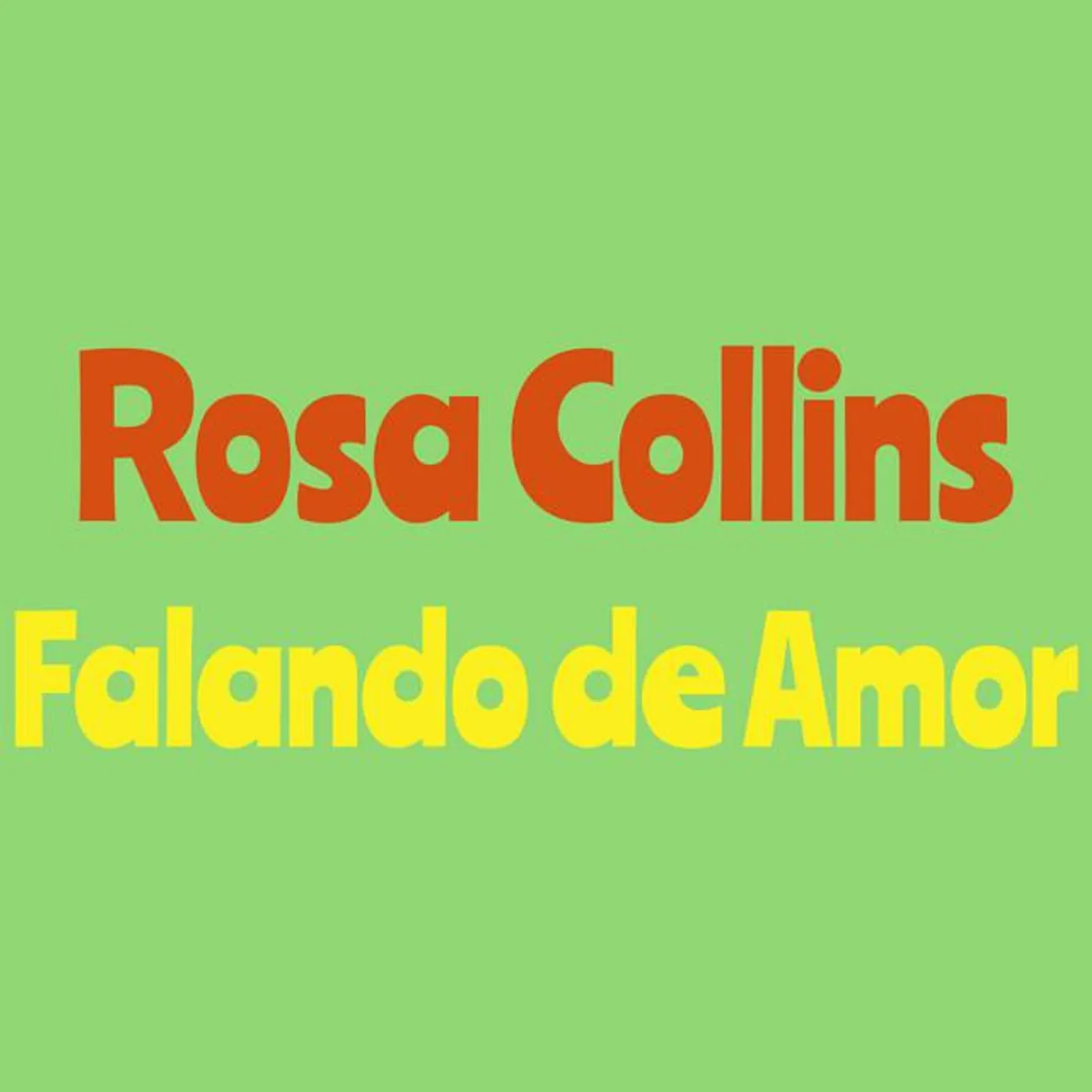 Rosa Collins Brand Page