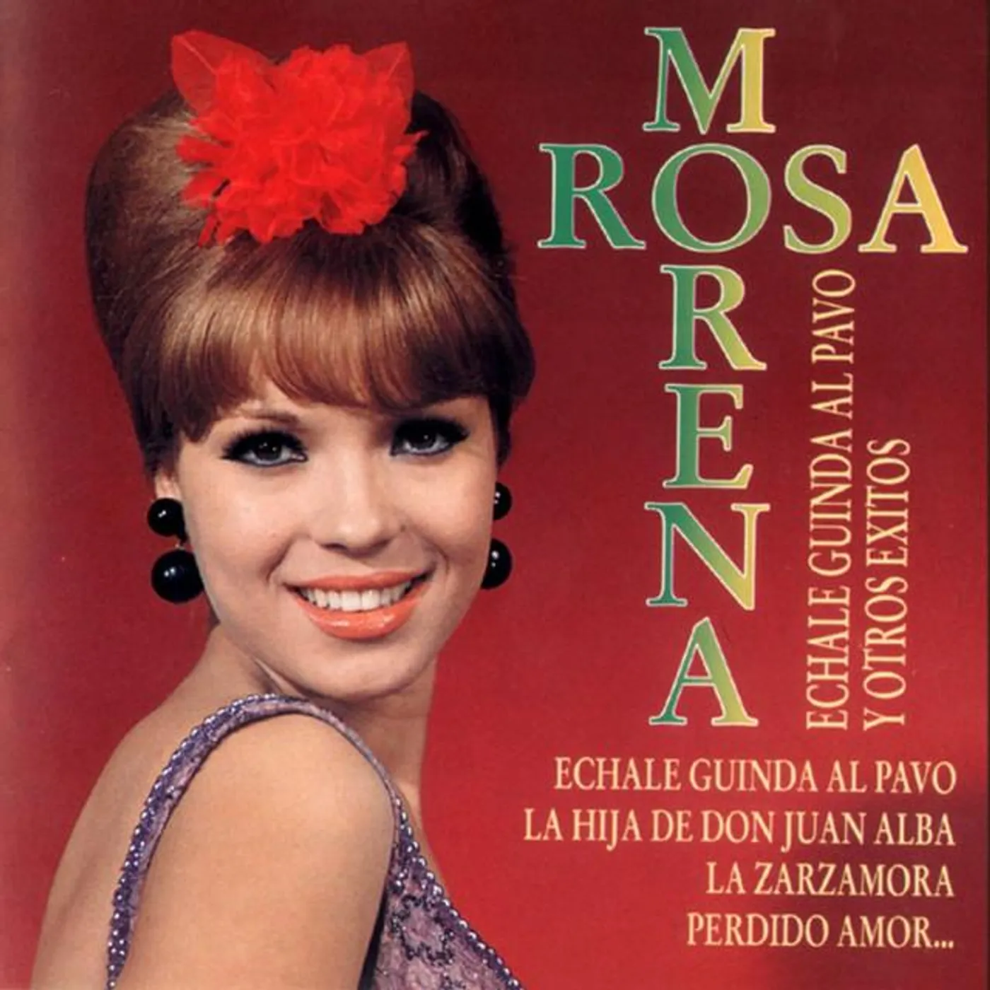 Rosa Morena