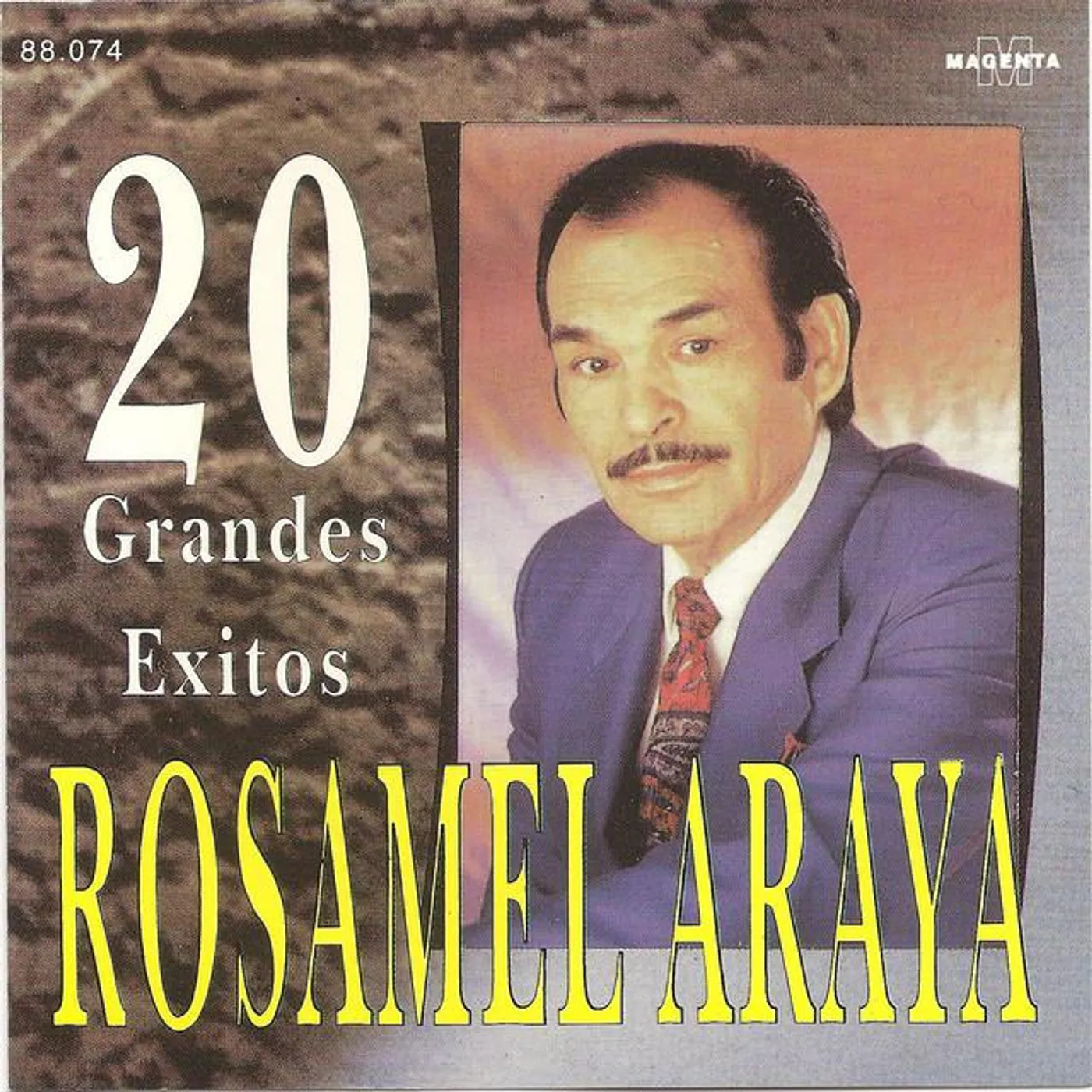 Rosamel Araya Brand Page