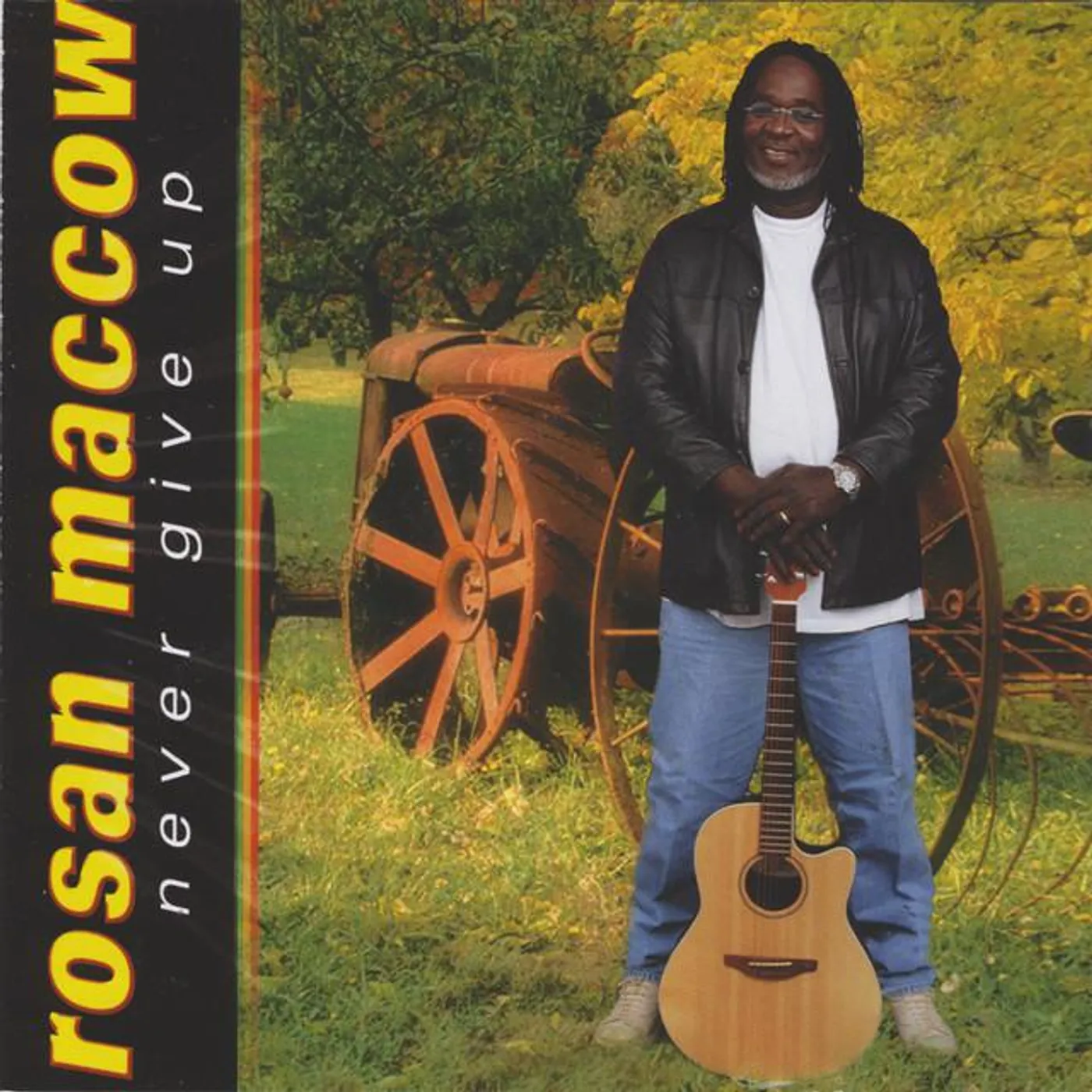 Rosan Maccow