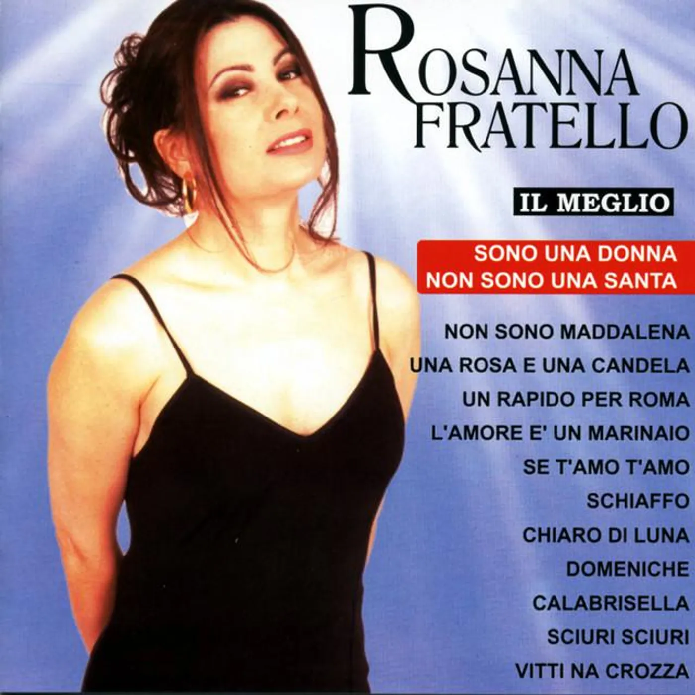 Rosanna Fratello Brand Page