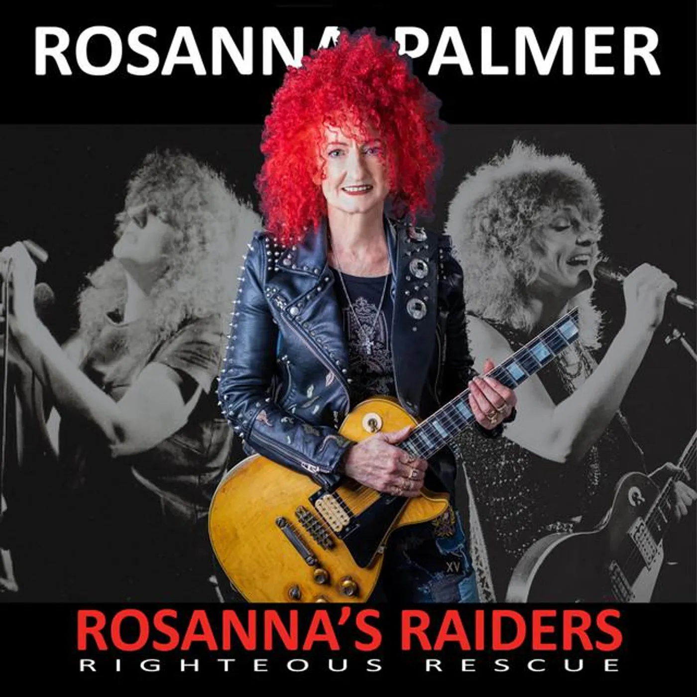 Rosanna Palmer Brand Page