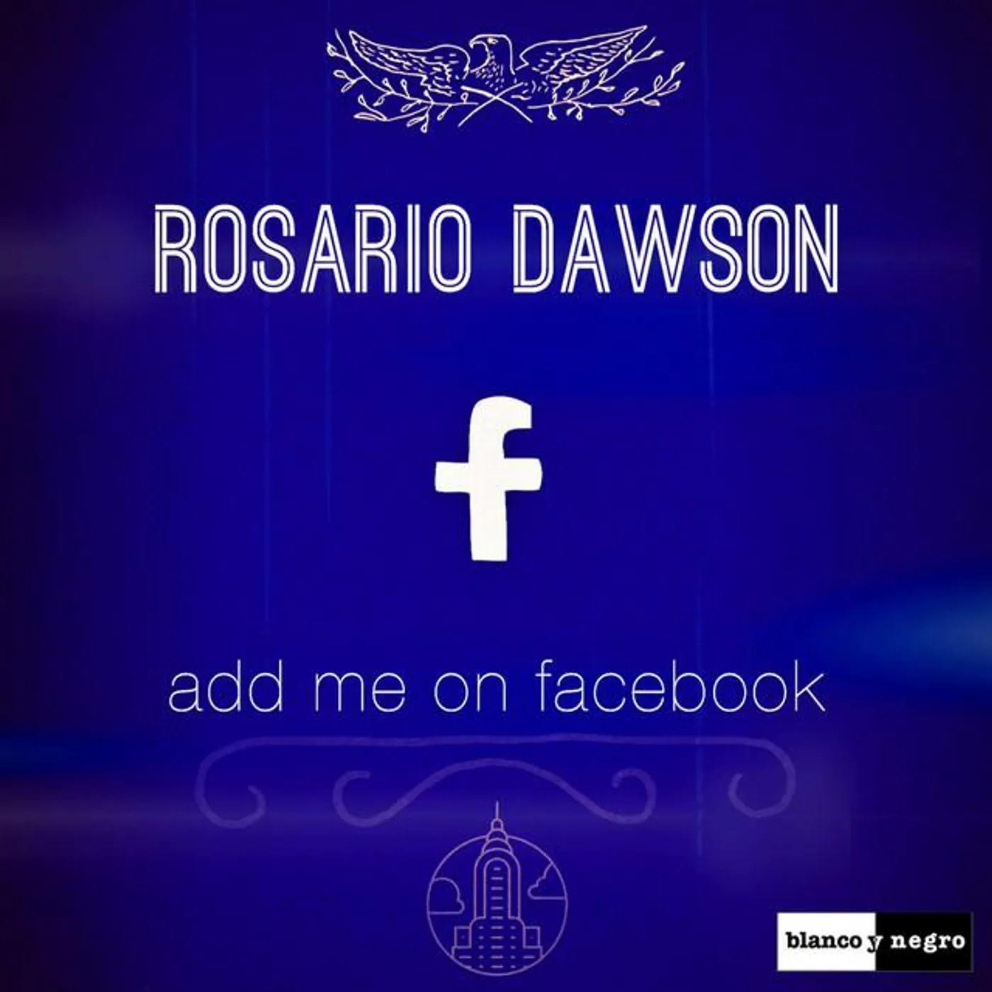 Rosario Dawson Brand Page