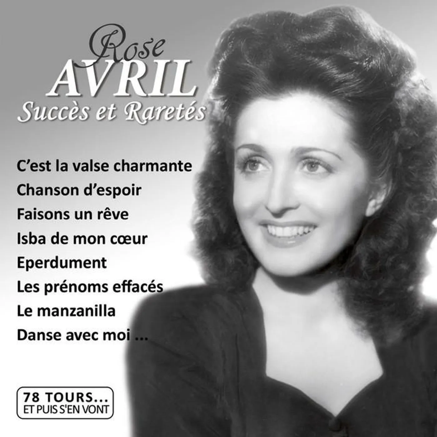 Rose Avril Brand Page