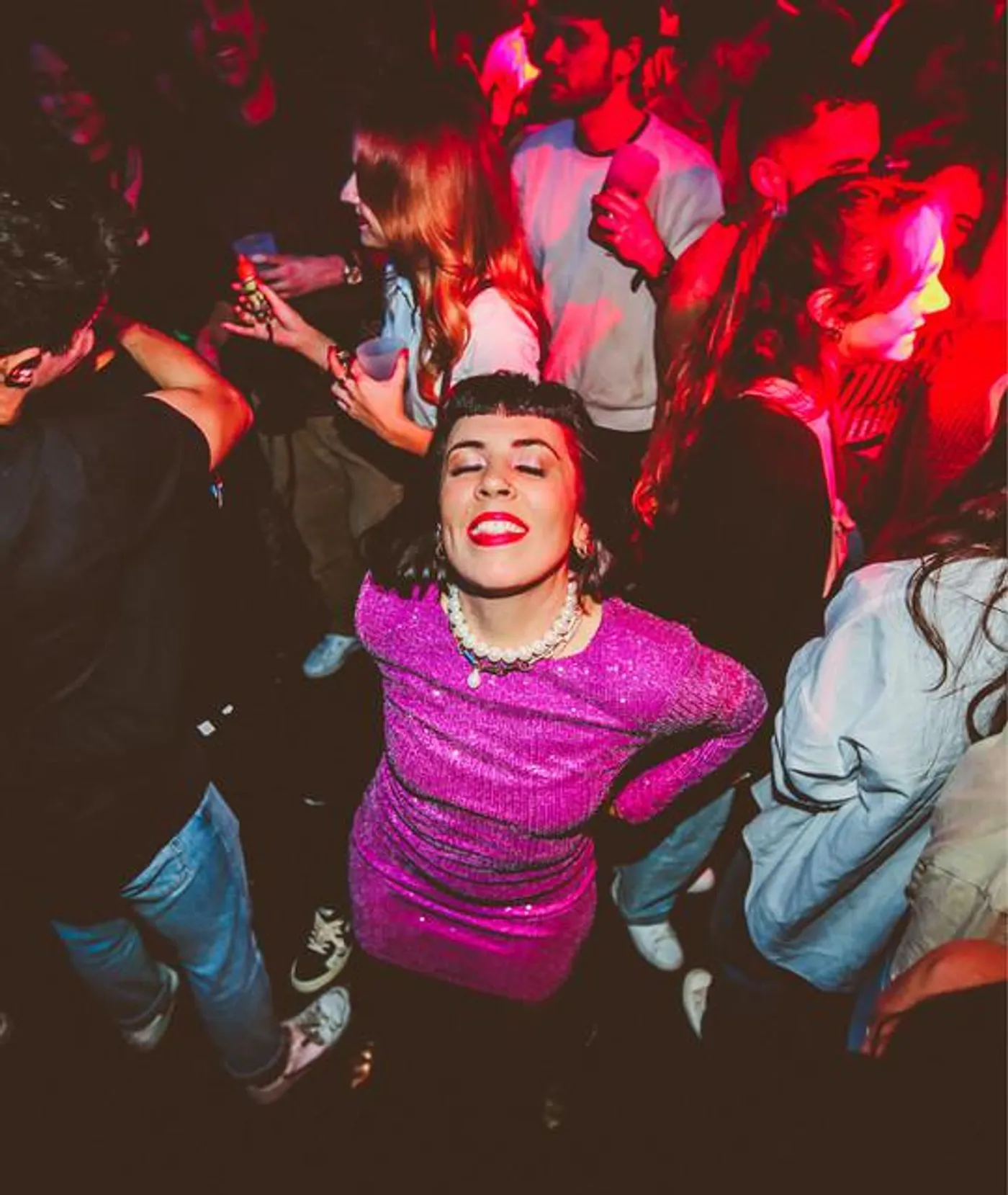 Rose Betty Klub