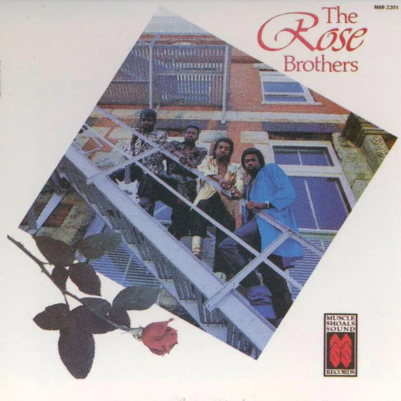 The Rose Brothers Brand Page