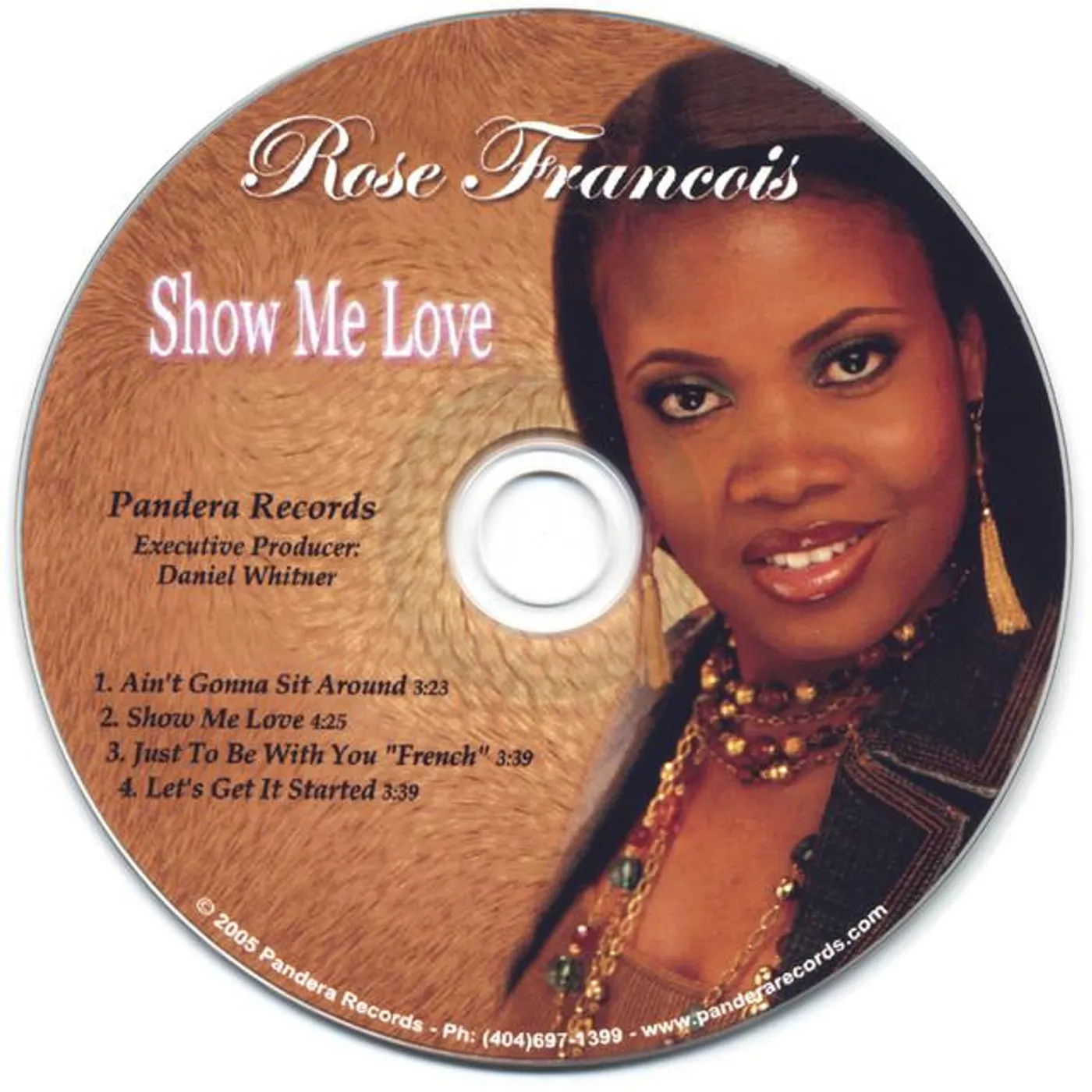 Rose Francois