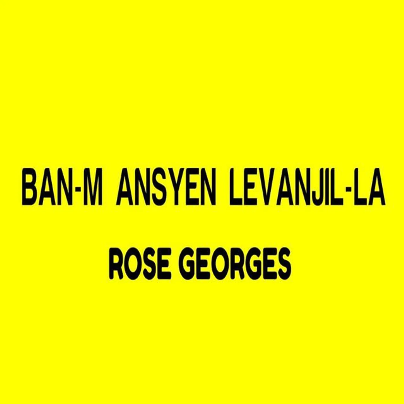 Rose Georges Brand Page