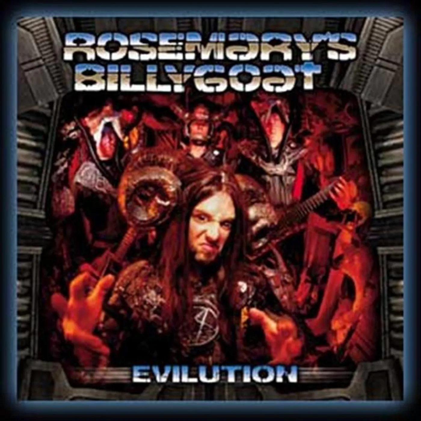 Rosemary's Billygoat Brand Page