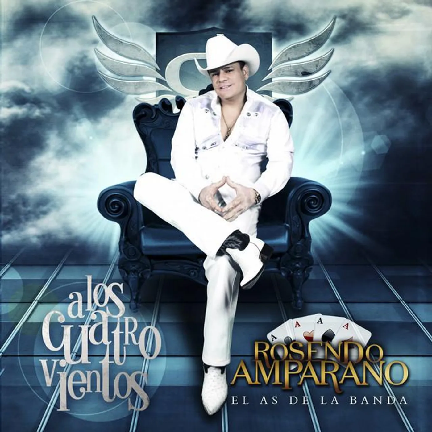 Rosendo Amparano Brand Page