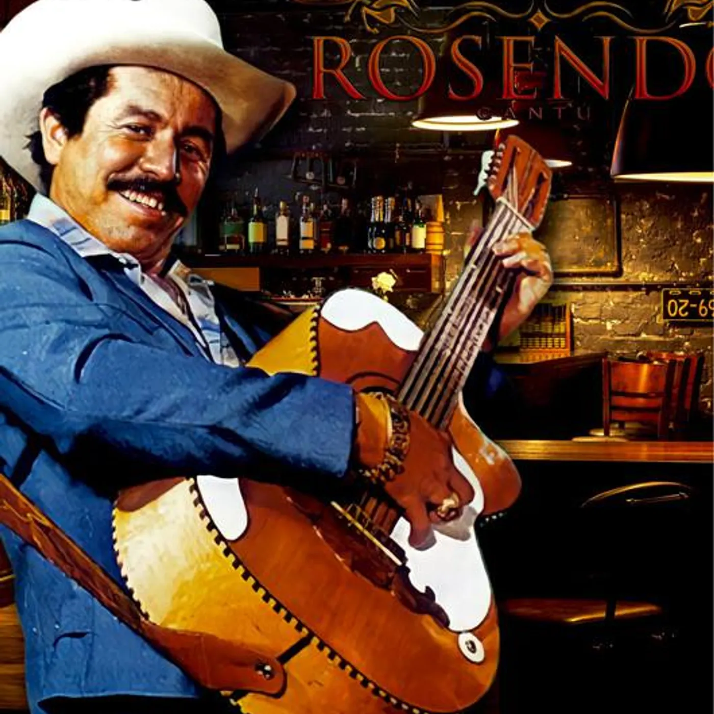 Rosendo Cantú Brand Page