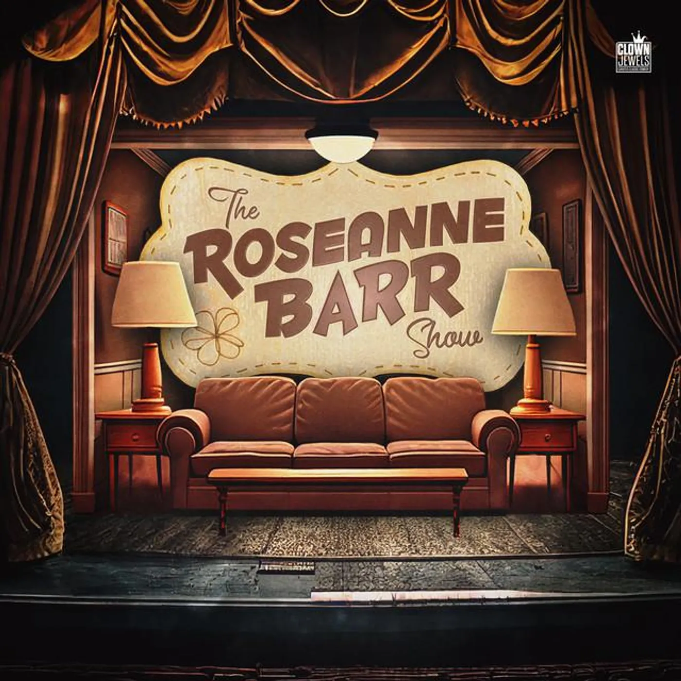 Roseanne Barr
