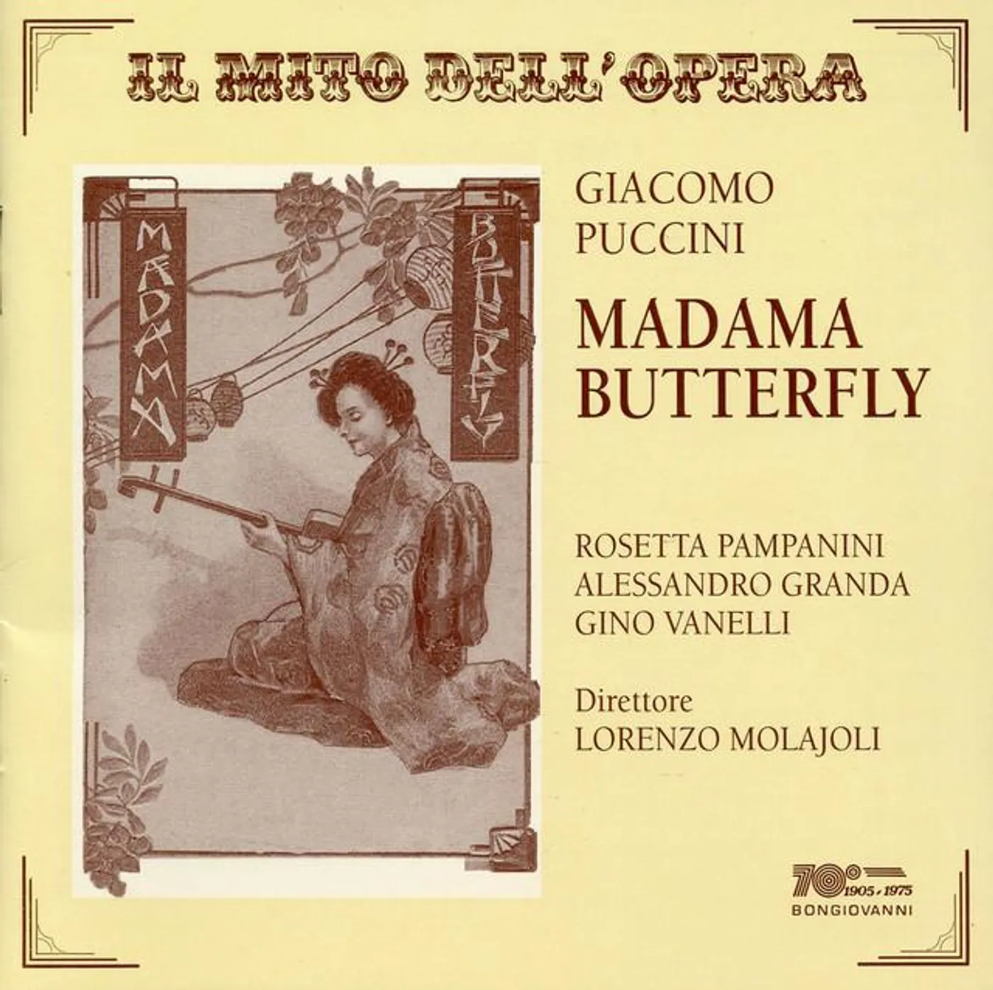 Rosetta Pampanini