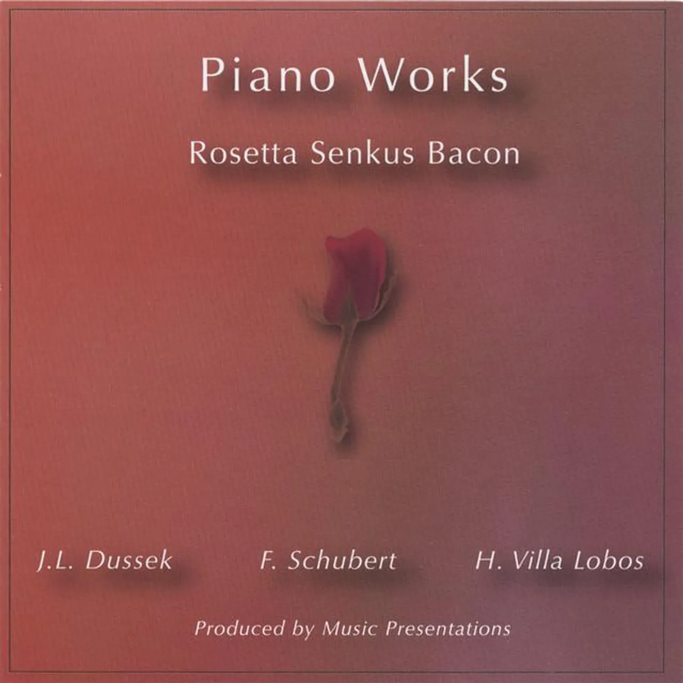 Rosetta Senkus Bacon