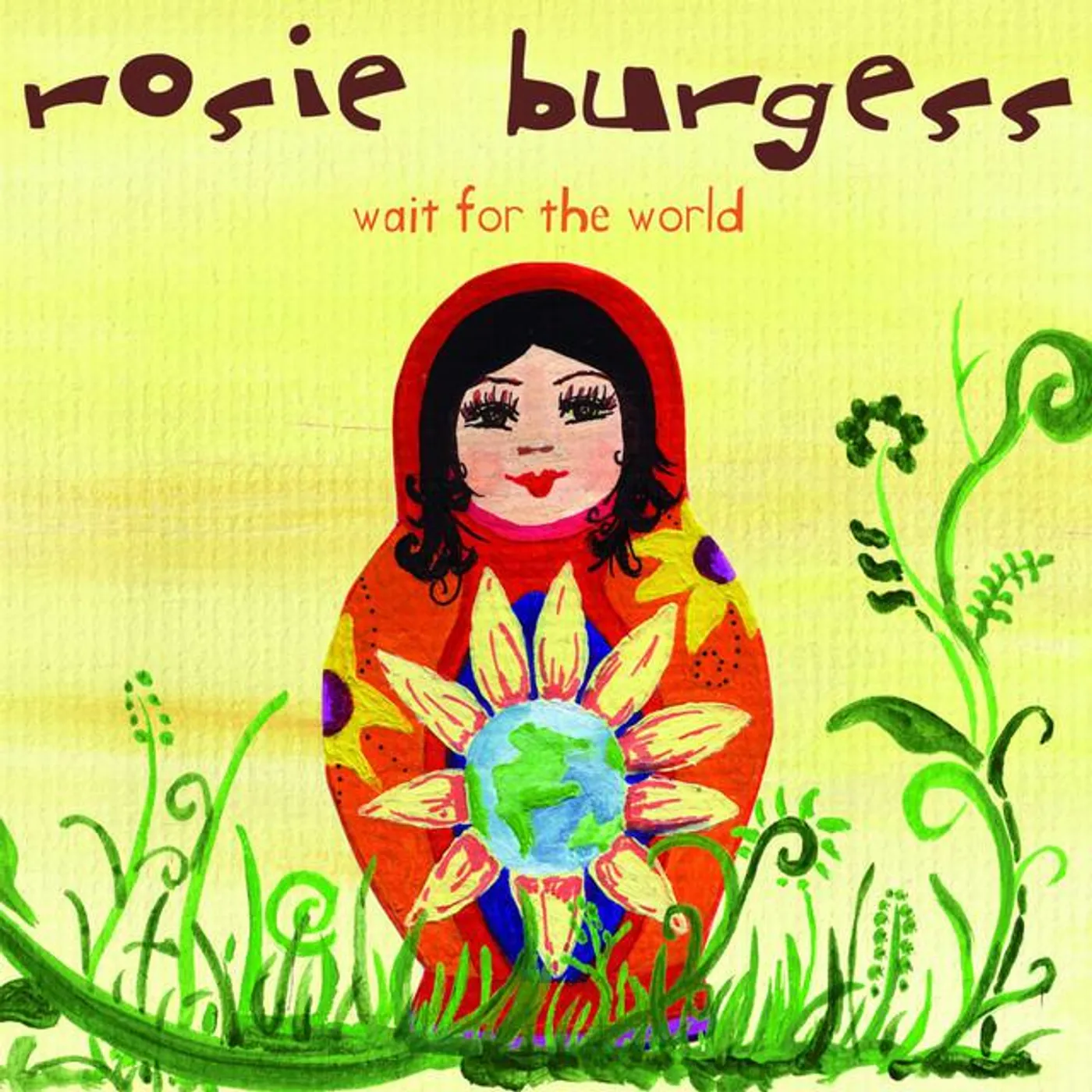 Rosie Burgess