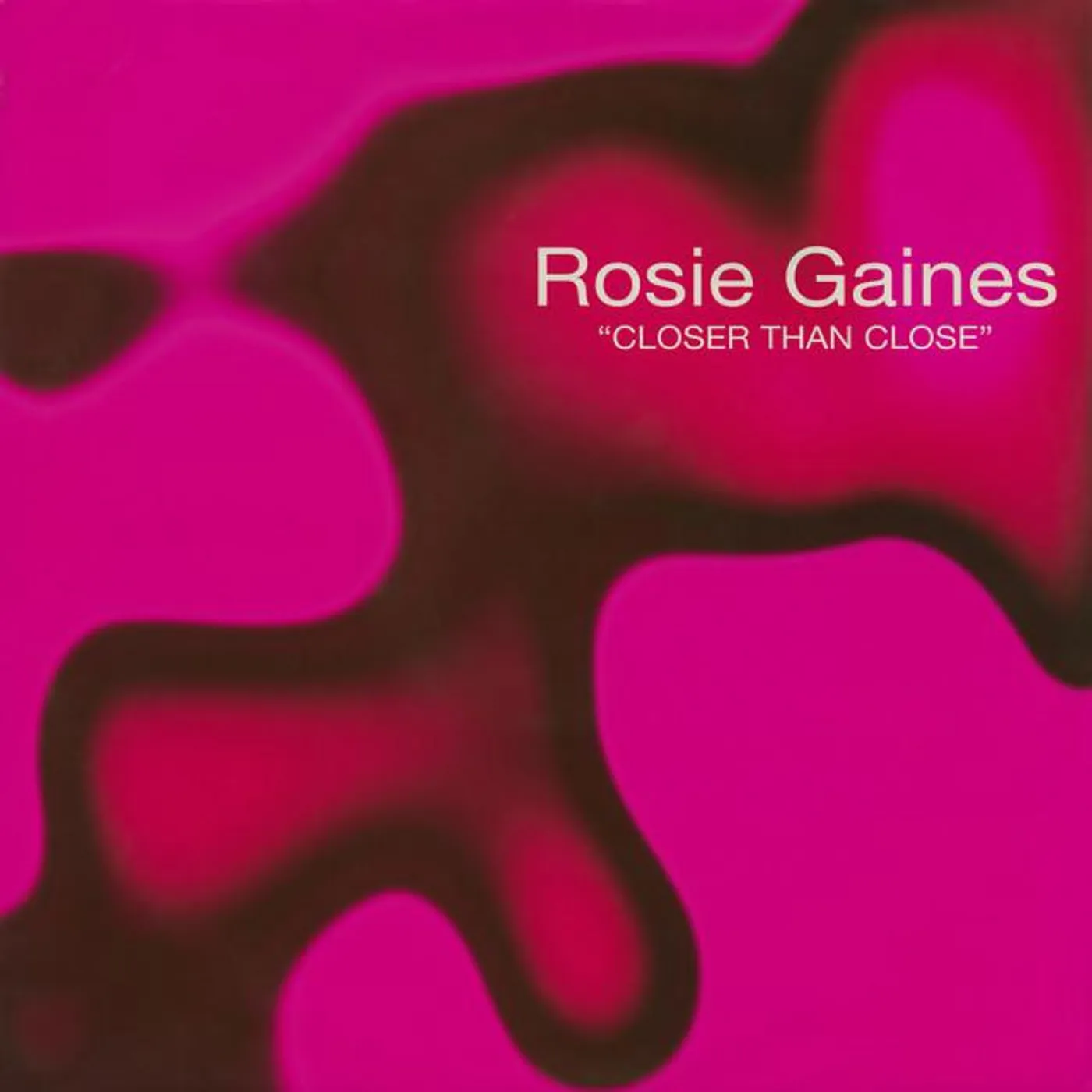 Rosie Gaines Brand Page