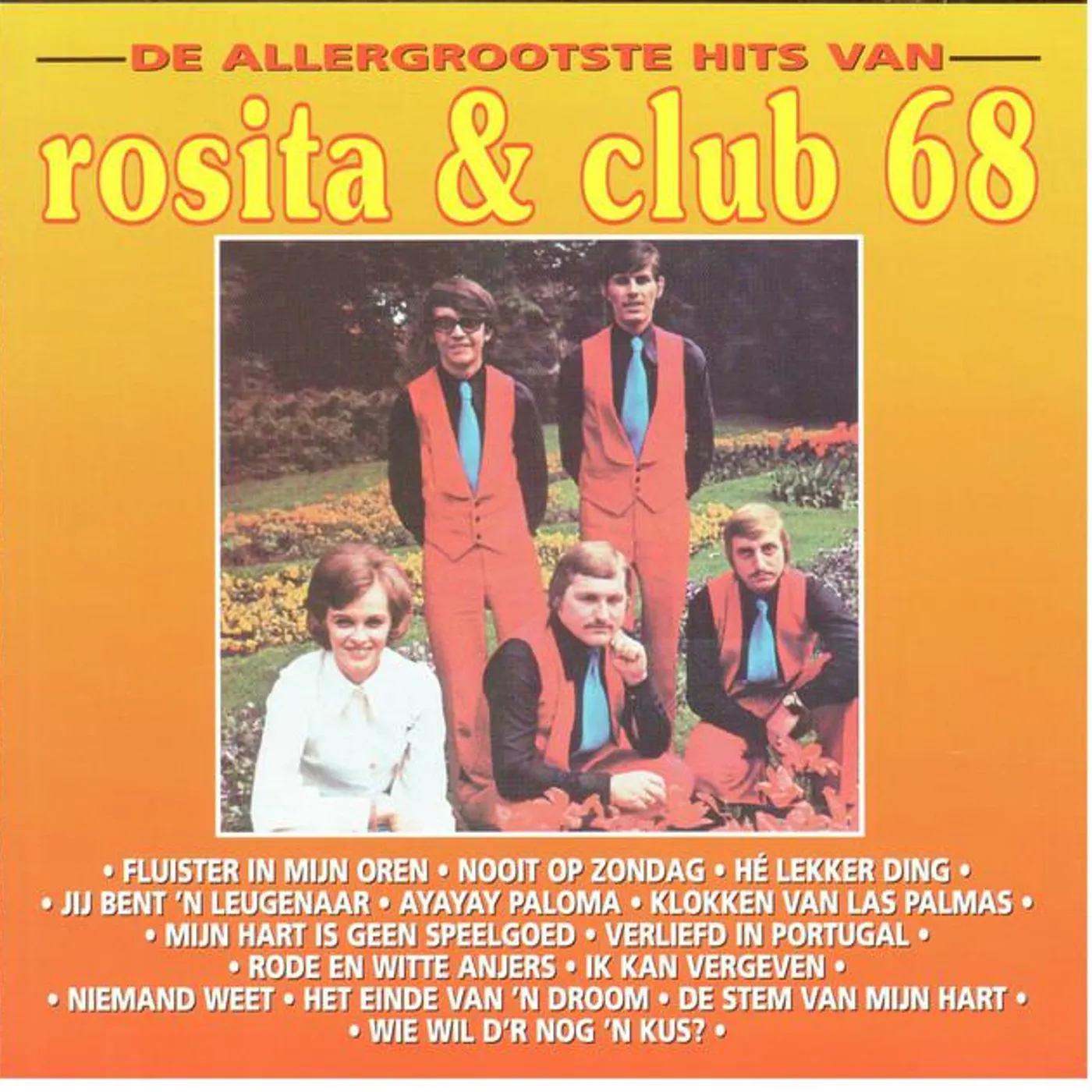 Rosita & Club 68