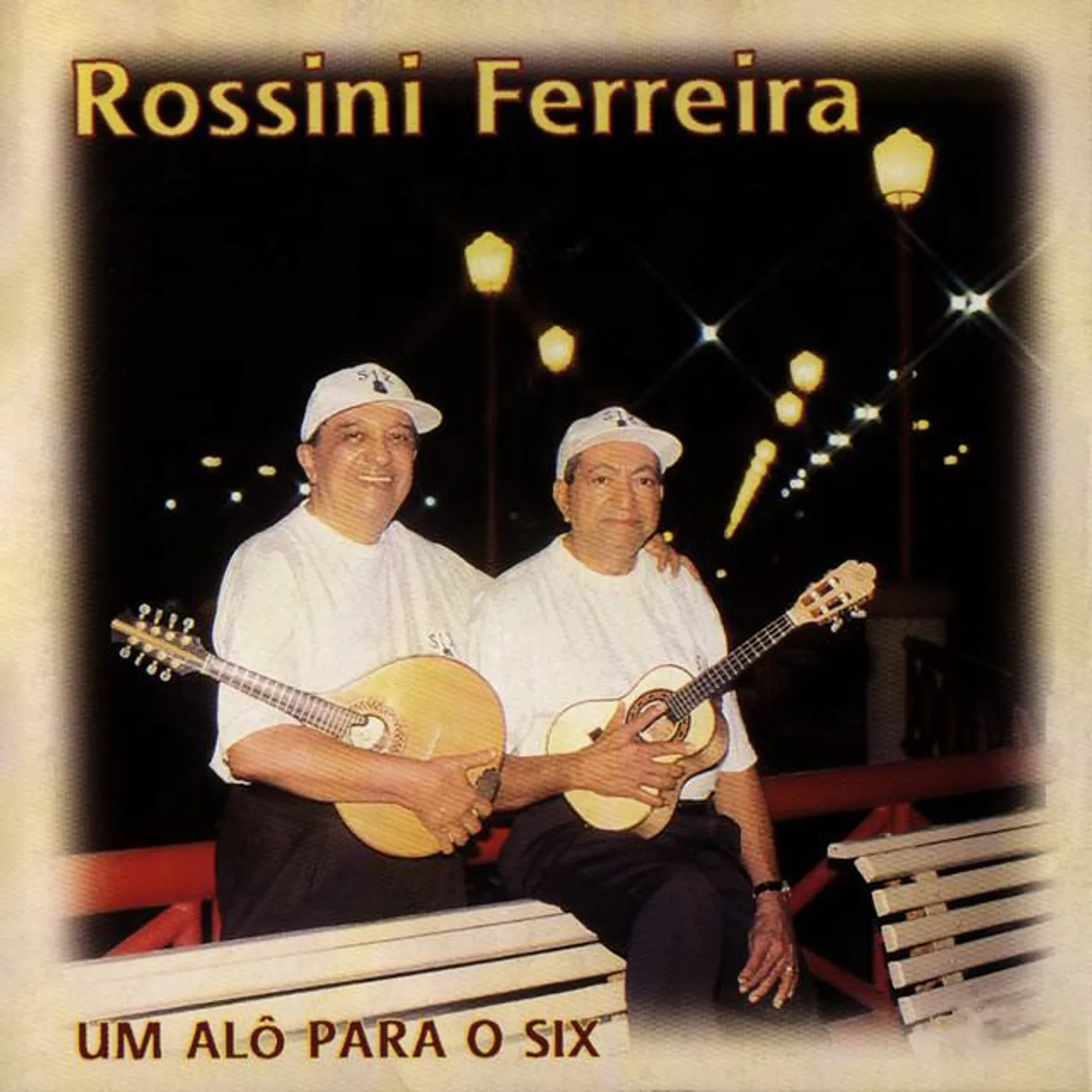 Rossini Ferreira