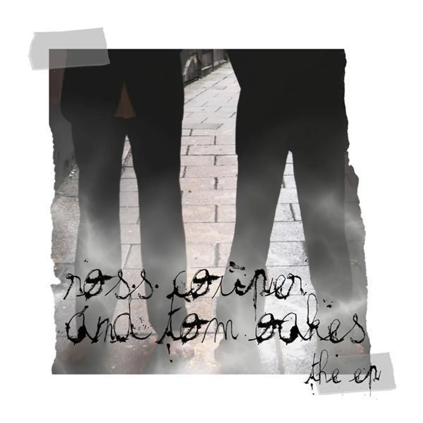 Ross Couper and Tom Oakes