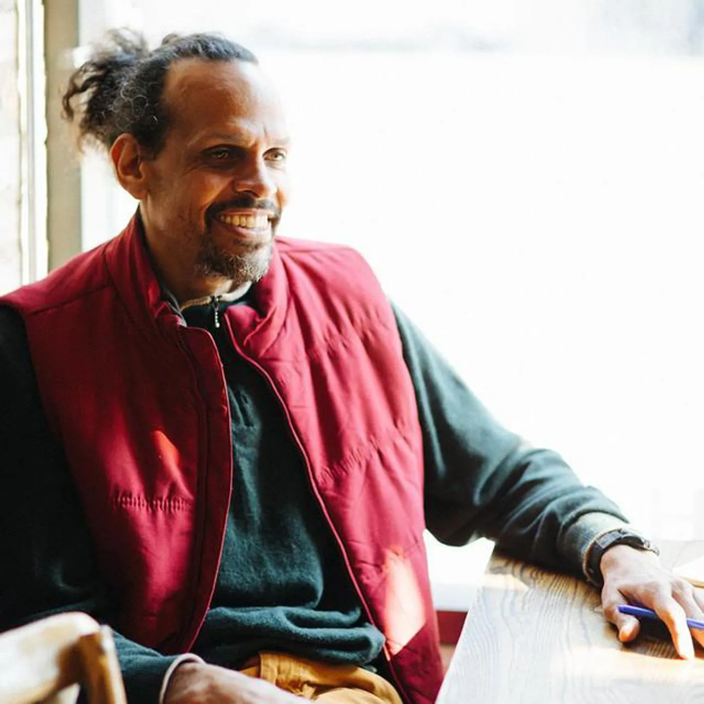 Ross Gay