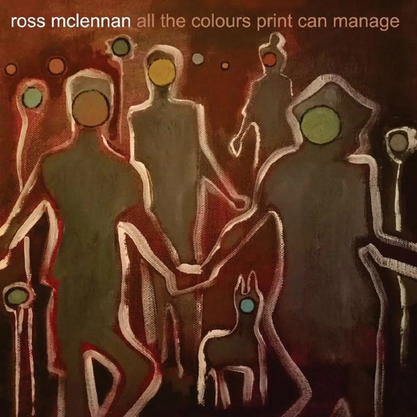 Ross McLennan Brand Page