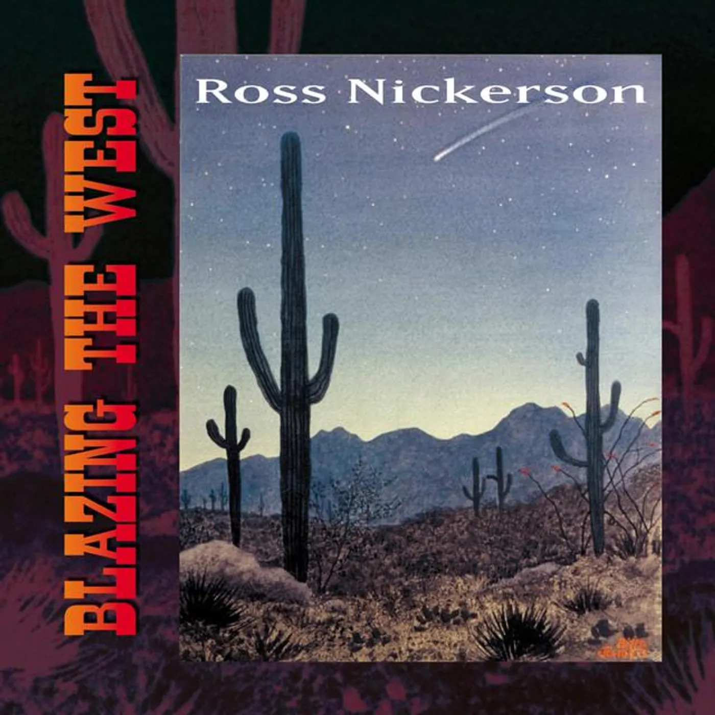 Ross Nickerson