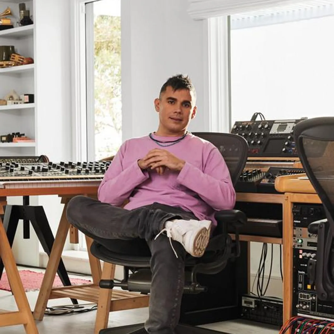 Rostam Brand Page