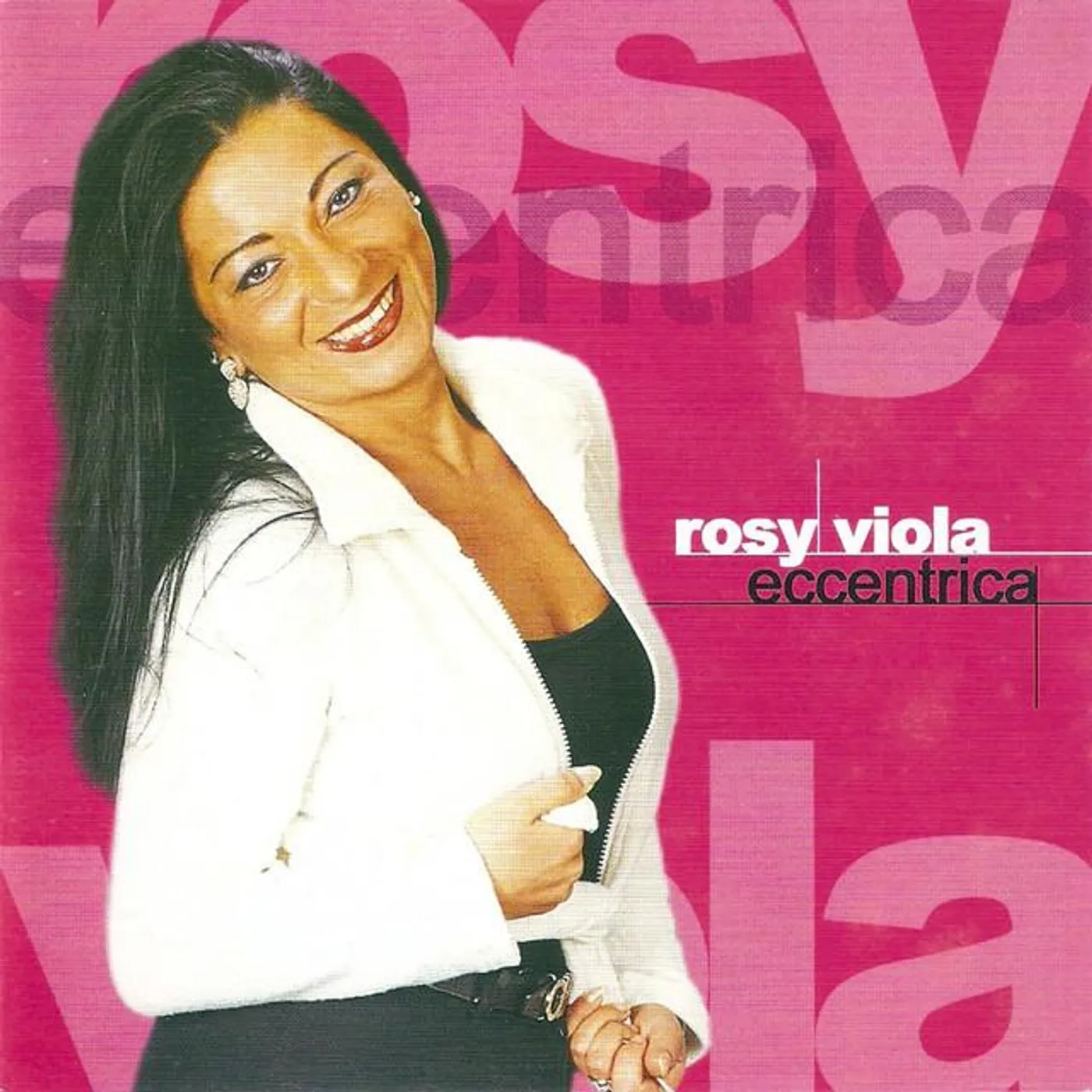 Rosy Viola