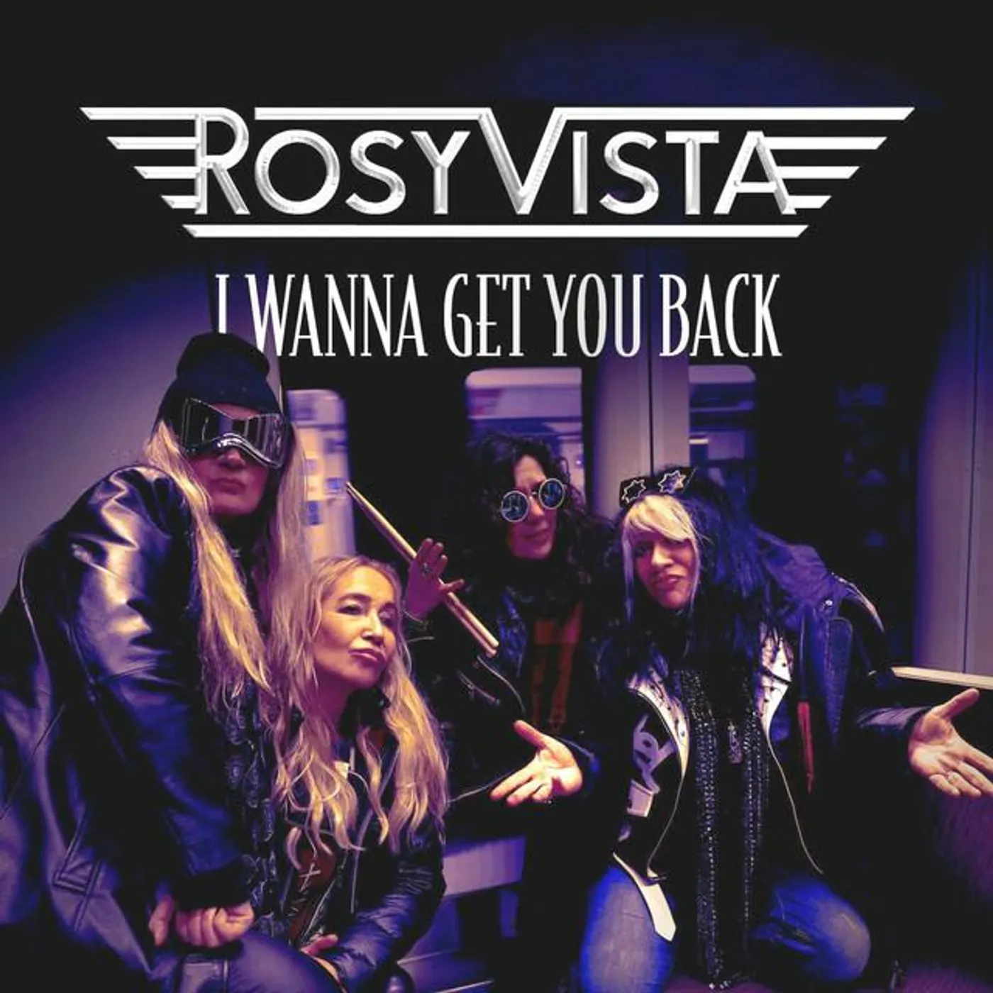 Rosy Vista