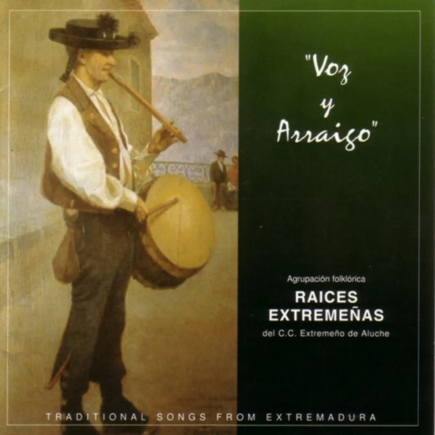 Raíces Extremeñas