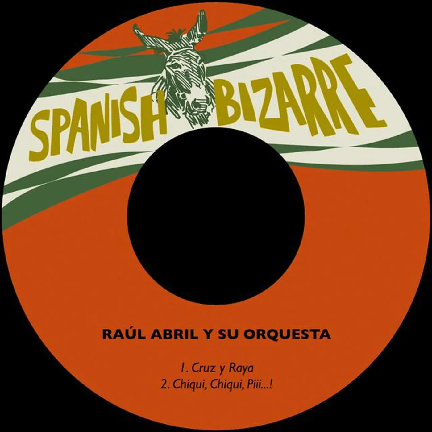 Raúl Abril y Su Orquesta