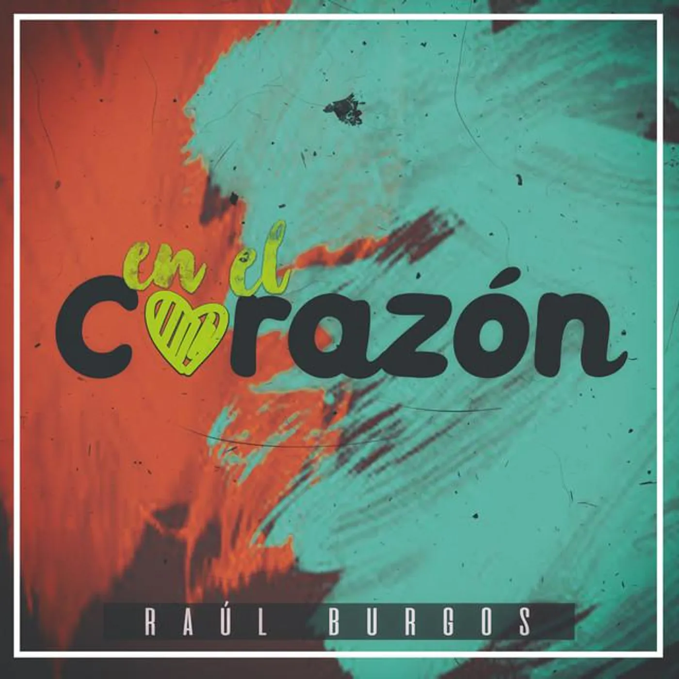 Raúl Burgos Brand Page