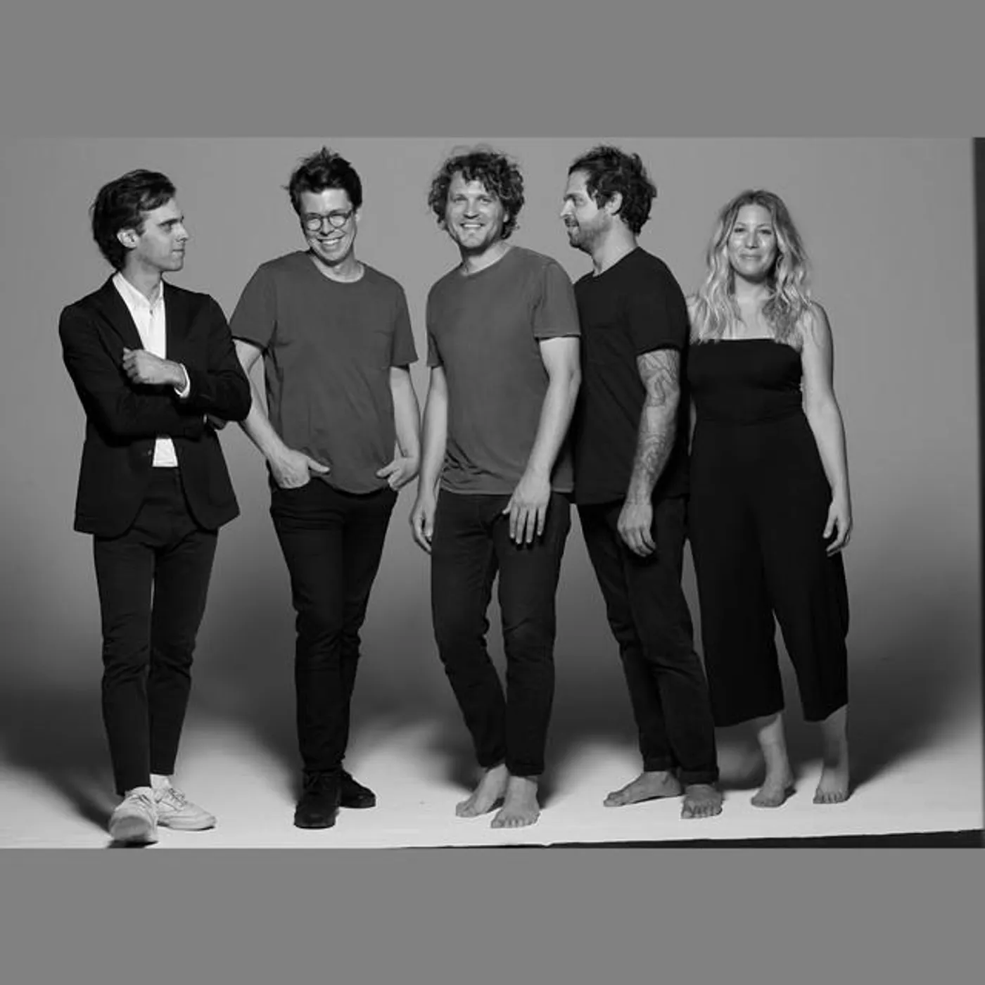 Ra Ra Riot Brand Page