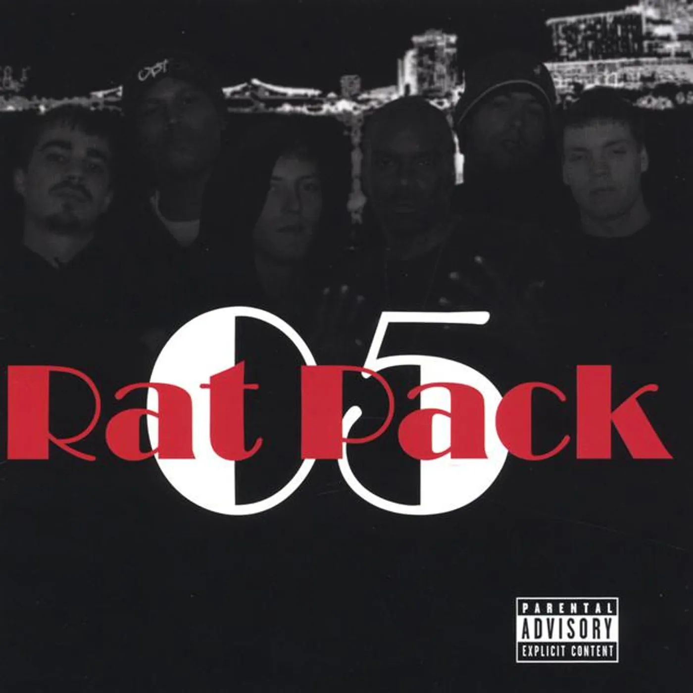 Rat Pack '05 Brand Page