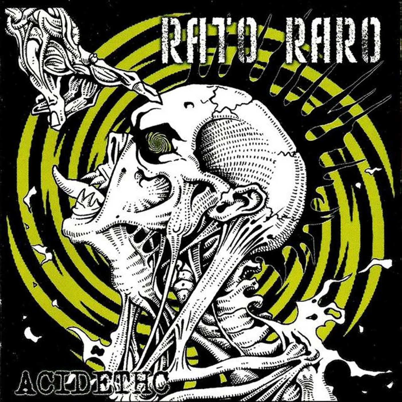 Rato Raro Brand Page