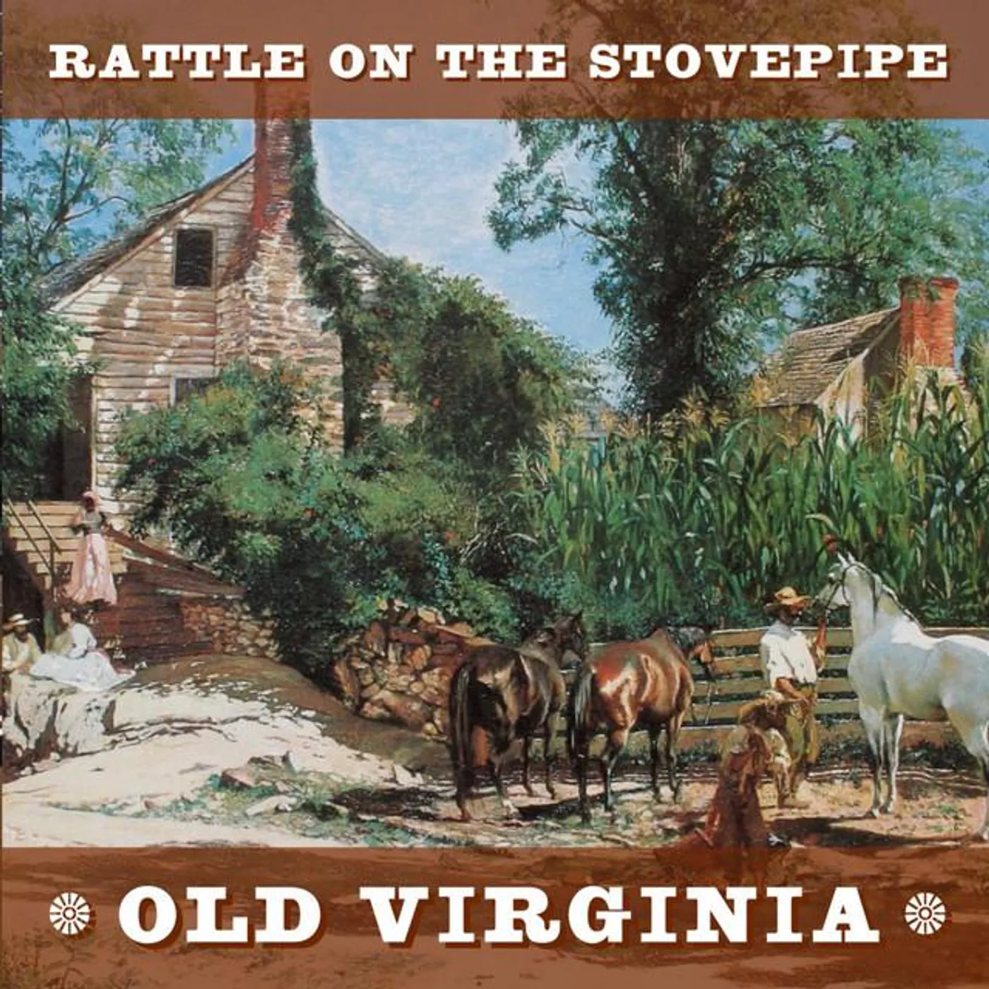 Rattle On The Stovepipe