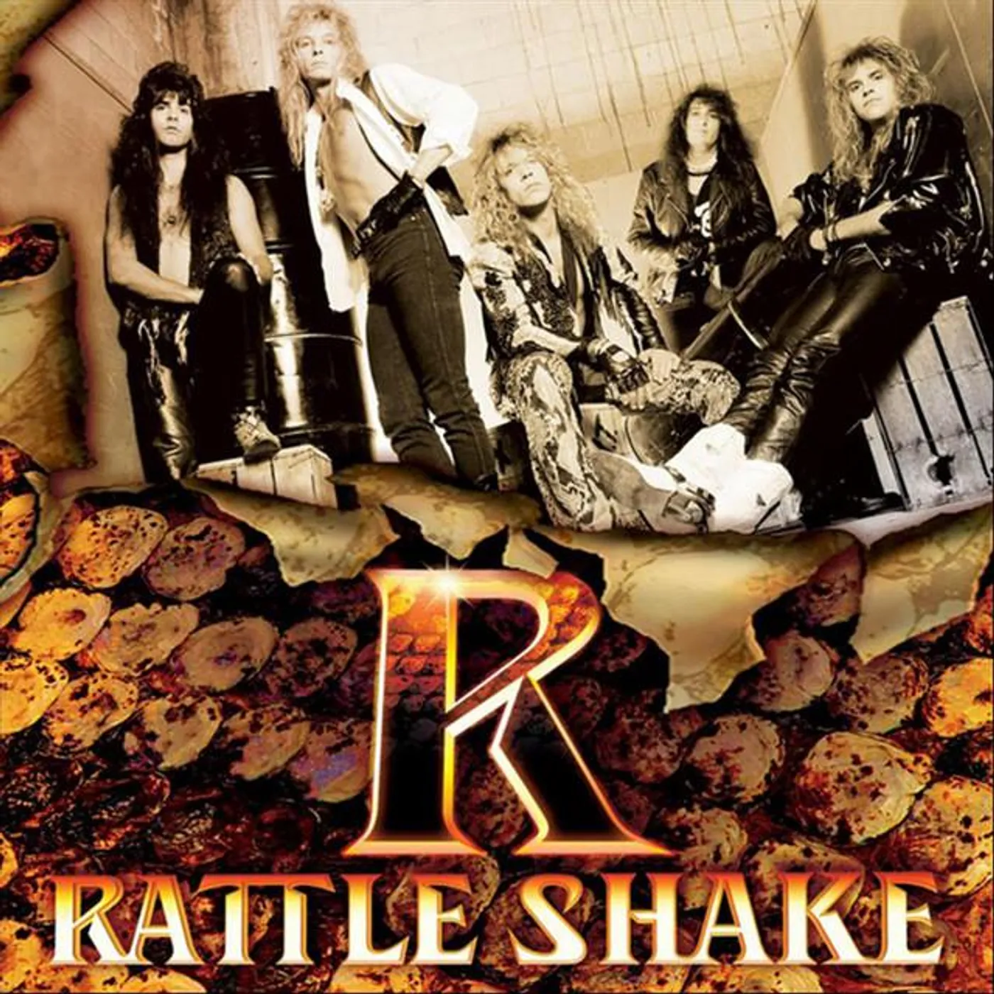 Rattleshake Brand Page