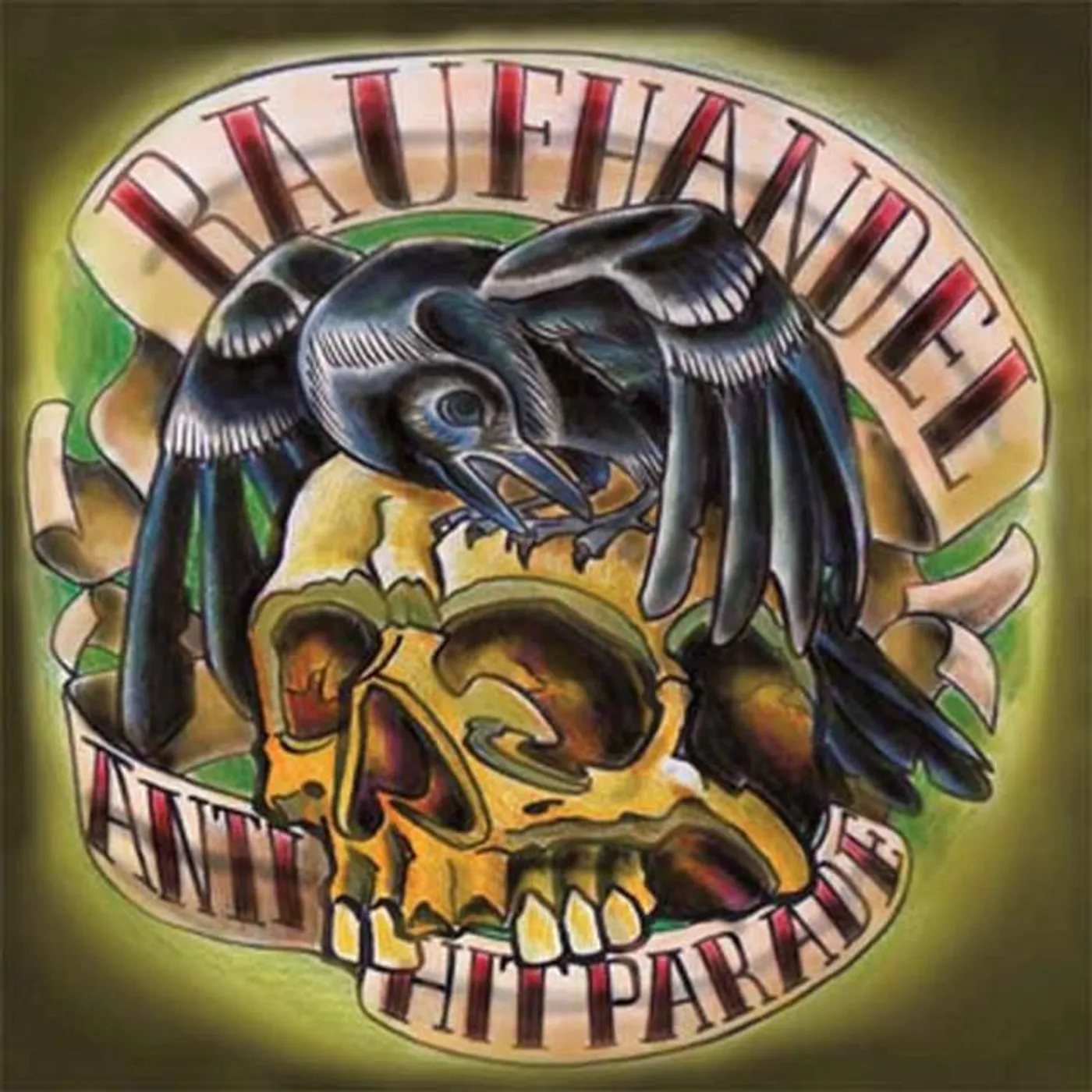 Raufhandel Brand Page