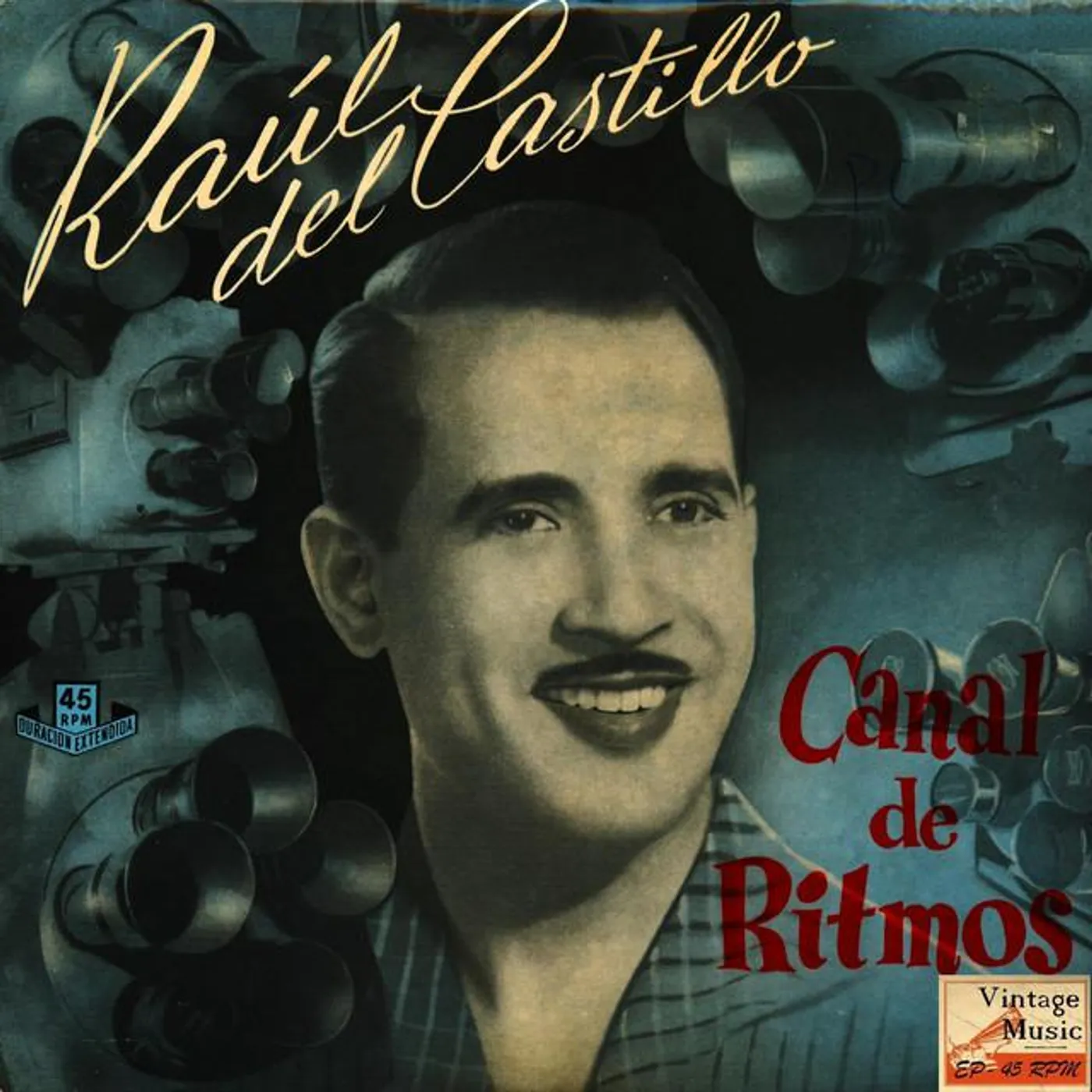 Raul Del Castillo Y Su Orquesta