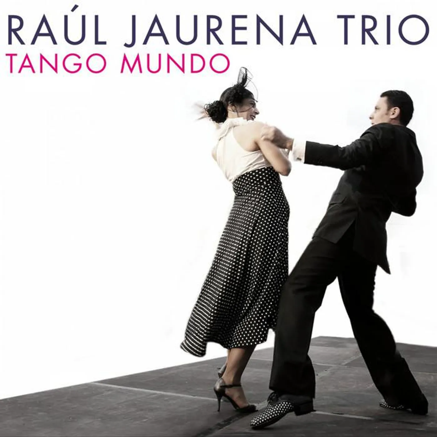 Raul Jaurena Trio Brand Page