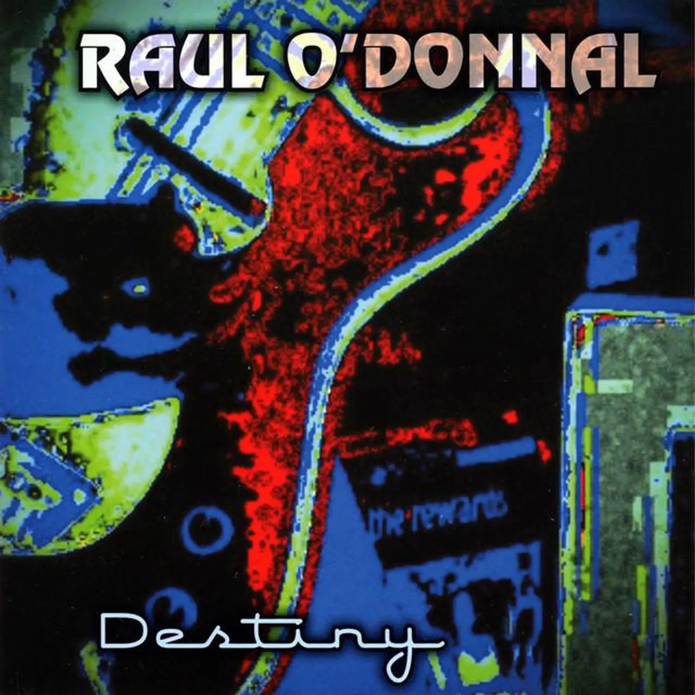Raul ODonnal Brand Page